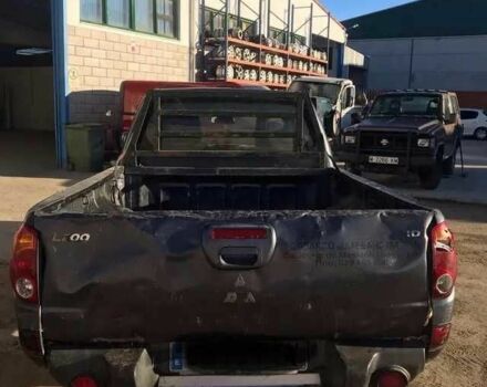 Синій Міцубісі Інша, об'ємом двигуна 0 л та пробігом 3 тис. км за 2350 $, фото 1 на Automoto.ua