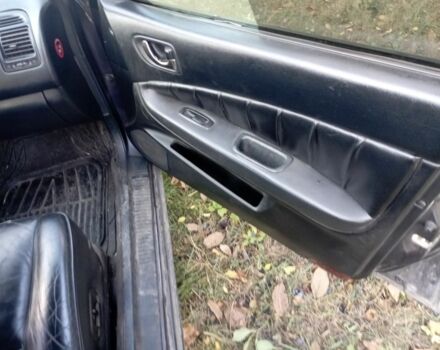 Синий Мицубиси Другая, объемом двигателя 2 л и пробегом 213 тыс. км за 1417 $, фото 1 на Automoto.ua