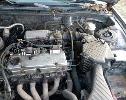 Синий Мицубиси Другая, объемом двигателя 2 л и пробегом 213 тыс. км за 1417 $, фото 3 на Automoto.ua