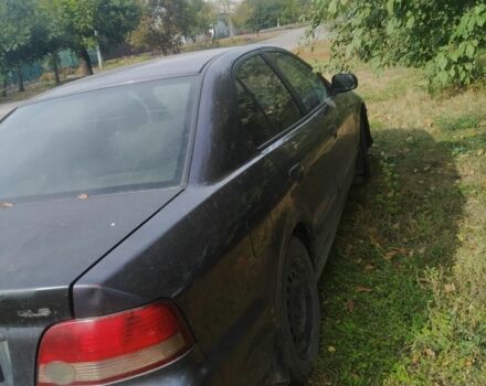 Синий Мицубиси Другая, объемом двигателя 2 л и пробегом 213 тыс. км за 1417 $, фото 8 на Automoto.ua