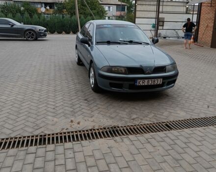 Синий Мицубиси Другая, объемом двигателя 1.9 л и пробегом 3 тыс. км за 2300 $, фото 8 на Automoto.ua