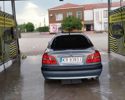 Синий Мицубиси Другая, объемом двигателя 1.9 л и пробегом 3 тыс. км за 2300 $, фото 1 на Automoto.ua