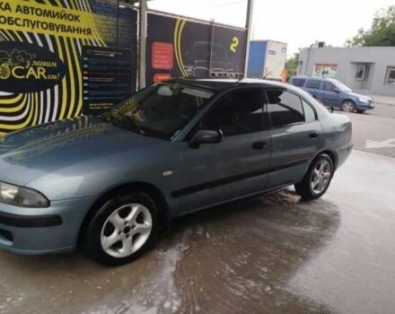 Синий Мицубиси Другая, объемом двигателя 1.9 л и пробегом 3 тыс. км за 2300 $, фото 6 на Automoto.ua