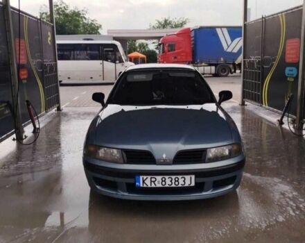 Синий Мицубиси Другая, объемом двигателя 1.9 л и пробегом 3 тыс. км за 2300 $, фото 4 на Automoto.ua