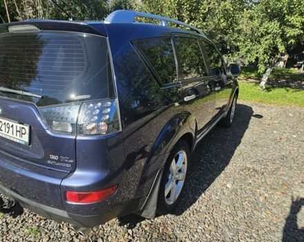 Синий Мицубиси Другая, объемом двигателя 2.4 л и пробегом 249 тыс. км за 6989 $, фото 2 на Automoto.ua