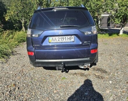 Синий Мицубиси Другая, объемом двигателя 2.4 л и пробегом 249 тыс. км за 6989 $, фото 3 на Automoto.ua