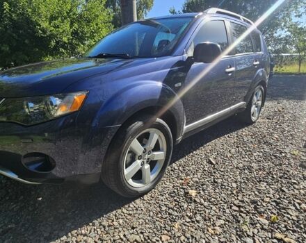 Синий Мицубиси Другая, объемом двигателя 2.4 л и пробегом 249 тыс. км за 6989 $, фото 1 на Automoto.ua