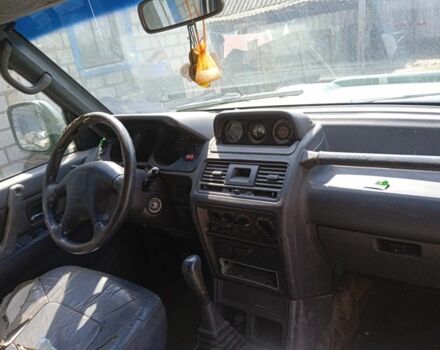 Синий Мицубиси Другая, объемом двигателя 2.9 л и пробегом 641 тыс. км за 2100 $, фото 3 на Automoto.ua