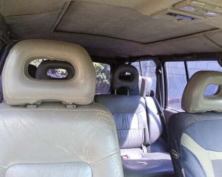 Синий Мицубиси Другая, объемом двигателя 2.9 л и пробегом 641 тыс. км за 2100 $, фото 4 на Automoto.ua