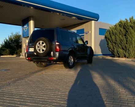 Синій Міцубісі Інша, об'ємом двигуна 3.2 л та пробігом 220 тис. км за 4800 $, фото 7 на Automoto.ua