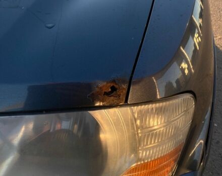 Синій Міцубісі Інша, об'ємом двигуна 3.2 л та пробігом 220 тис. км за 4800 $, фото 5 на Automoto.ua