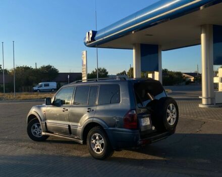 Синій Міцубісі Інша, об'ємом двигуна 3.2 л та пробігом 220 тис. км за 4800 $, фото 3 на Automoto.ua