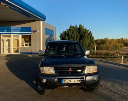 Синій Міцубісі Інша, об'ємом двигуна 3.2 л та пробігом 220 тис. км за 4800 $, фото 2 на Automoto.ua