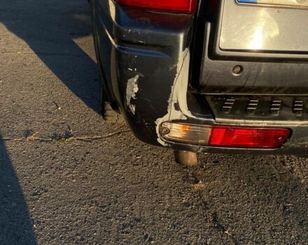 Синій Міцубісі Інша, об'ємом двигуна 3.2 л та пробігом 220 тис. км за 4800 $, фото 4 на Automoto.ua