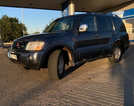 Синій Міцубісі Інша, об'ємом двигуна 3.2 л та пробігом 220 тис. км за 4800 $, фото 1 на Automoto.ua