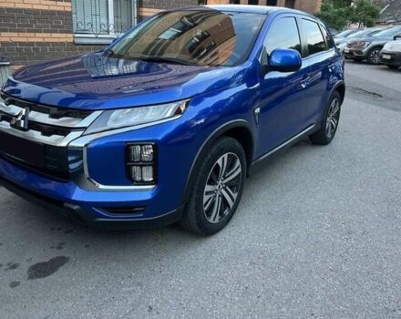 Мицубиси Другая 2019 в Львове на Automoto.ua Синий Мицубиси Другая, объемом двигателя 2 л и пробегом 86 тыс. км за 12000 $, фото 1 на Automoto.ua