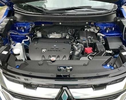 Мицубиси Другая 2019 в Львове на Automoto.ua Синий Мицубиси Другая, объемом двигателя 2 л и пробегом 86 тыс. км за 12000 $, фото 14 на Automoto.ua