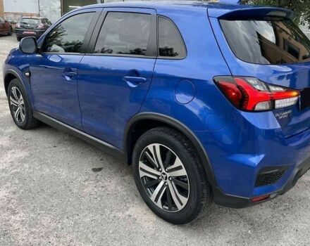 Мицубиси Другая 2019 в Львове на Automoto.ua Синий Мицубиси Другая, объемом двигателя 2 л и пробегом 86 тыс. км за 12000 $, фото 5 на Automoto.ua
