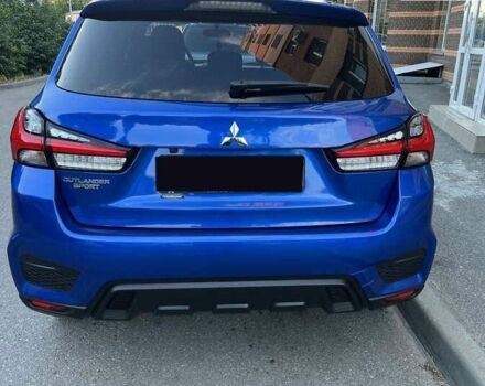 Мицубиси Другая 2019 в Львове на Automoto.ua Синий Мицубиси Другая, объемом двигателя 2 л и пробегом 86 тыс. км за 12000 $, фото 7 на Automoto.ua