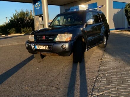Міцубісі Інша 2006 у Изюме на Automoto.ua Синій Міцубісі Інша, об'ємом двигуна 3.2 л та пробігом 220 тис. км за 4800 $, фото 1 на Automoto.ua