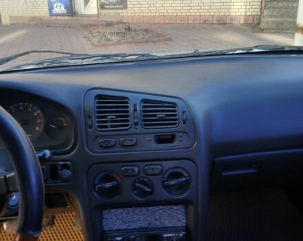 Зелений Міцубісі Інша, об'ємом двигуна 1.8 л та пробігом 418 тис. км за 1100 $, фото 4 на Automoto.ua