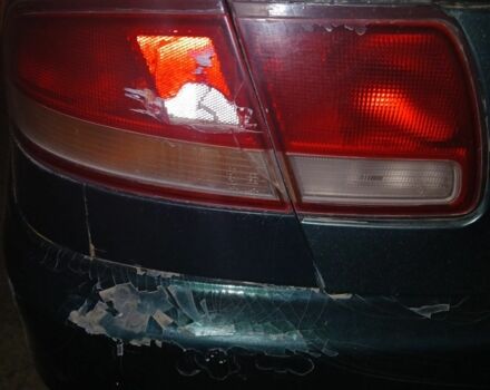 Зелений Міцубісі Інша, об'ємом двигуна 1.8 л та пробігом 418 тис. км за 1100 $, фото 6 на Automoto.ua