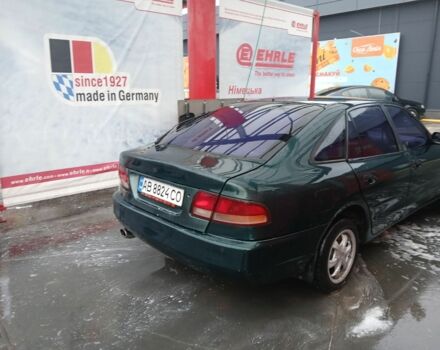 Зелений Міцубісі Інша, об'ємом двигуна 1.8 л та пробігом 418 тис. км за 1100 $, фото 1 на Automoto.ua