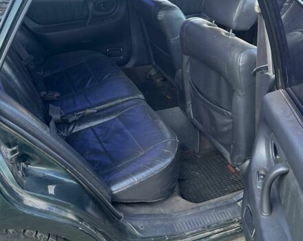 Зеленый Мицубиси Другая, объемом двигателя 2 л и пробегом 360 тыс. км за 2700 $, фото 2 на Automoto.ua