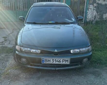 Зеленый Мицубиси Другая, объемом двигателя 2 л и пробегом 360 тыс. км за 2700 $, фото 4 на Automoto.ua