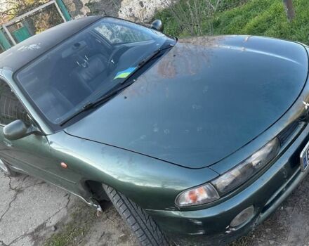 Зеленый Мицубиси Другая, объемом двигателя 2 л и пробегом 360 тыс. км за 2700 $, фото 6 на Automoto.ua