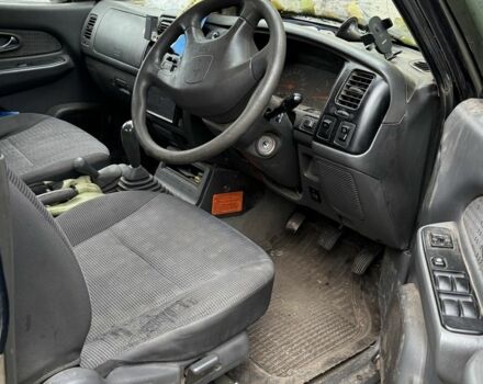 Зелений Міцубісі Інша, об'ємом двигуна 0 л та пробігом 512 тис. км за 2000 $, фото 2 на Automoto.ua