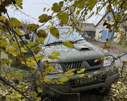 Зелений Міцубісі Інша, об'ємом двигуна 0 л та пробігом 512 тис. км за 2000 $, фото 1 на Automoto.ua