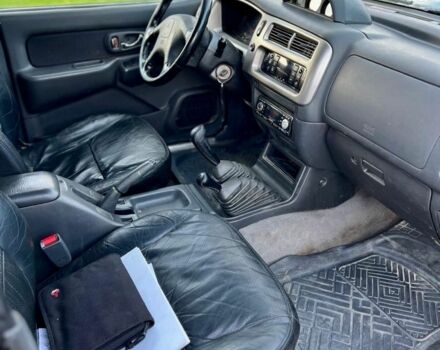 Зеленый Мицубиси Другая, объемом двигателя 2.5 л и пробегом 301 тыс. км за 1940 $, фото 5 на Automoto.ua