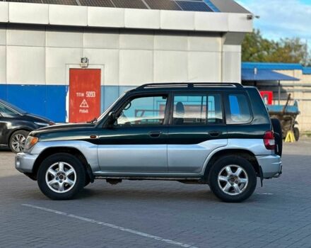 Зелений Міцубісі Інша, об'ємом двигуна 1.8 л та пробігом 161 тис. км за 5490 $, фото 7 на Automoto.ua