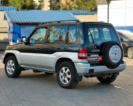 Зелений Міцубісі Інша, об'ємом двигуна 1.8 л та пробігом 161 тис. км за 5490 $, фото 6 на Automoto.ua