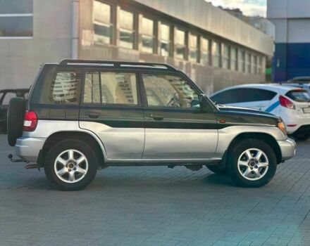 Зелений Міцубісі Інша, об'ємом двигуна 1.8 л та пробігом 161 тис. км за 5490 $, фото 3 на Automoto.ua