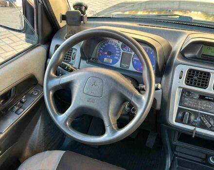 Зелений Міцубісі Інша, об'ємом двигуна 1.8 л та пробігом 161 тис. км за 5490 $, фото 21 на Automoto.ua