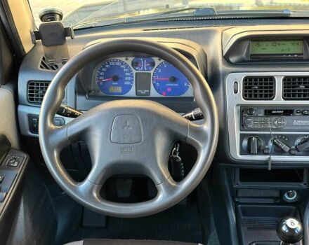 Зелений Міцубісі Інша, об'ємом двигуна 1.8 л та пробігом 161 тис. км за 5490 $, фото 23 на Automoto.ua