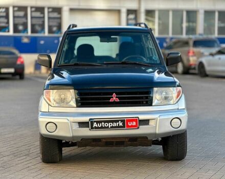 Зелений Міцубісі Інша, об'ємом двигуна 1.8 л та пробігом 161 тис. км за 5490 $, фото 1 на Automoto.ua