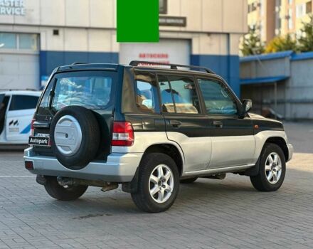 Зелений Міцубісі Інша, об'ємом двигуна 1.8 л та пробігом 161 тис. км за 5490 $, фото 4 на Automoto.ua