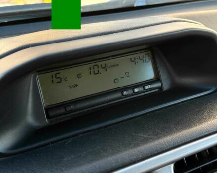 Зелений Міцубісі Інша, об'ємом двигуна 1.8 л та пробігом 161 тис. км за 5490 $, фото 15 на Automoto.ua