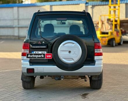 Зелений Міцубісі Інша, об'ємом двигуна 1.8 л та пробігом 161 тис. км за 5490 $, фото 5 на Automoto.ua