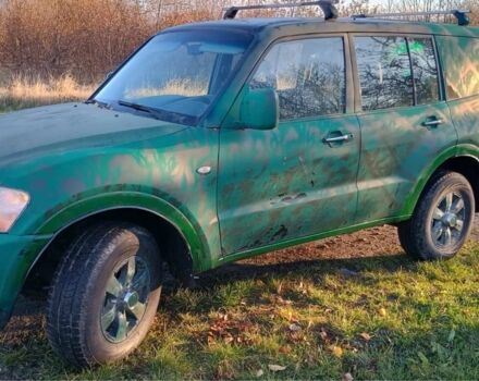 Зеленый Мицубиси Другая, объемом двигателя 0 л и пробегом 3 тыс. км за 4500 $, фото 1 на Automoto.ua