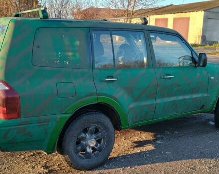 Зеленый Мицубиси Другая, объемом двигателя 0 л и пробегом 3 тыс. км за 4500 $, фото 3 на Automoto.ua