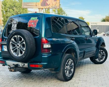 Зелений Міцубісі Інша, об'ємом двигуна 3.2 л та пробігом 200 тис. км за 4650 $, фото 2 на Automoto.ua