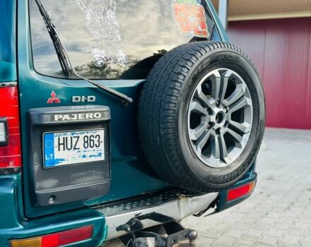 Зелений Міцубісі Інша, об'ємом двигуна 3.2 л та пробігом 200 тис. км за 4650 $, фото 3 на Automoto.ua