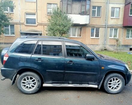 Зелений Міцубісі Інша, об'ємом двигуна 2.4 л та пробігом 100 тис. км за 2900 $, фото 7 на Automoto.ua