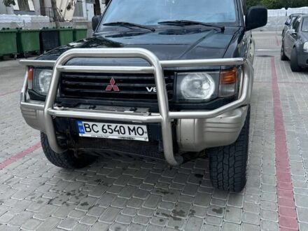 Мицубиси Другая 1997 в Ивано-Франковске на Automoto.ua Зеленый Мицубиси Другая, объемом двигателя 3.5 л и пробегом 350 тыс. км за 5600 $, фото 1 на Automoto.ua