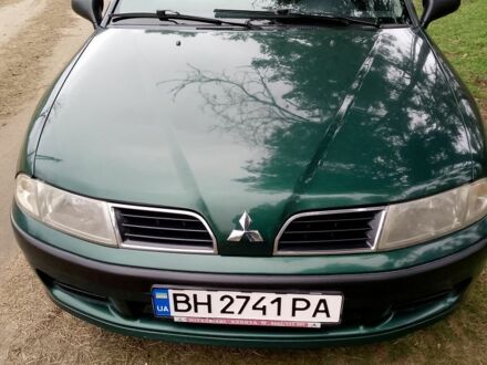 Мицубиси Другая 2001 в Кривом Озере на Automoto.ua Зеленый Мицубиси Другая, объемом двигателя 1.6 л и пробегом 232 тыс. км за 3800 $, фото 1 на Automoto.ua