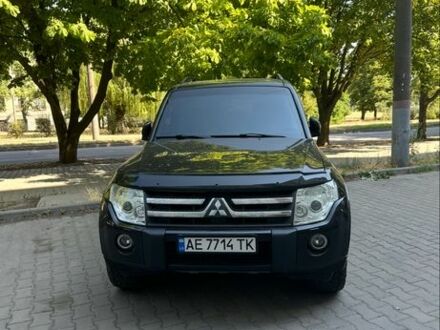 Міцубісі ЕК Вагон 2007 у Кривому Розі на Automoto.ua Чорний Міцубісі ЕК Вагон, об'ємом двигуна 3.2 л та пробігом 223 тис. км за 12500 $, фото 1 на Automoto.ua